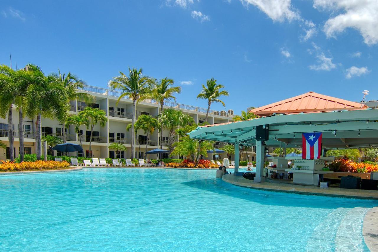 Rincon Of The Seas Grand Caribbean Hotel Exteriör bild