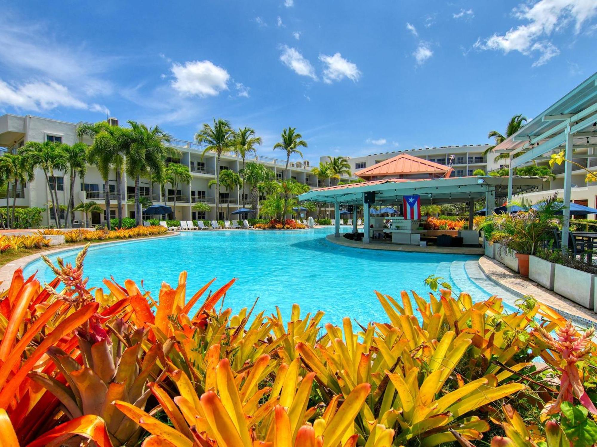 Rincon Of The Seas Grand Caribbean Hotel Exteriör bild
