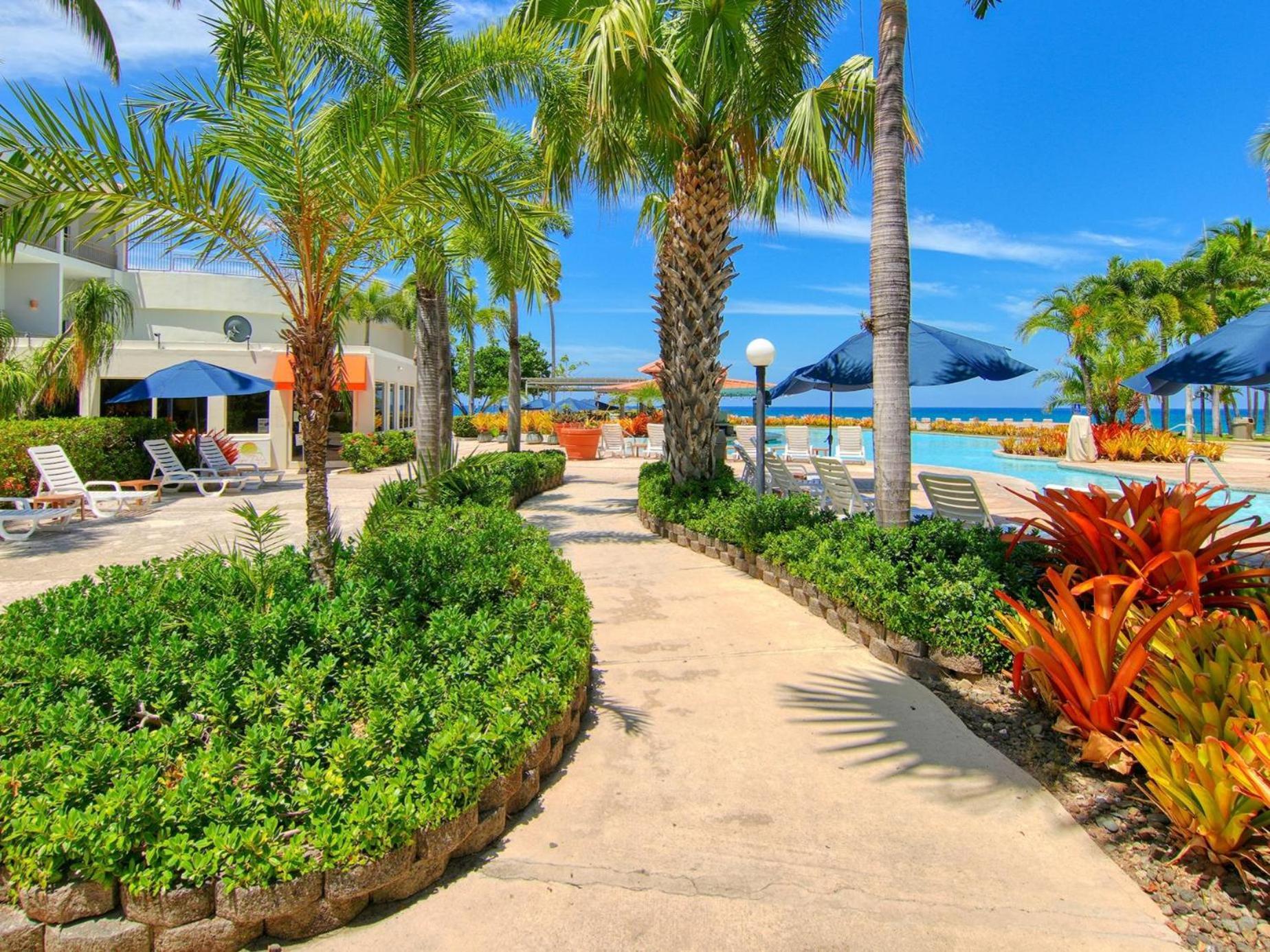 Rincon Of The Seas Grand Caribbean Hotel Exteriör bild