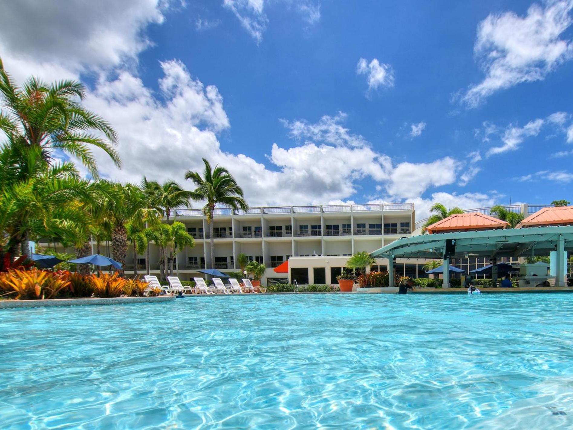 Rincon Of The Seas Grand Caribbean Hotel Exteriör bild