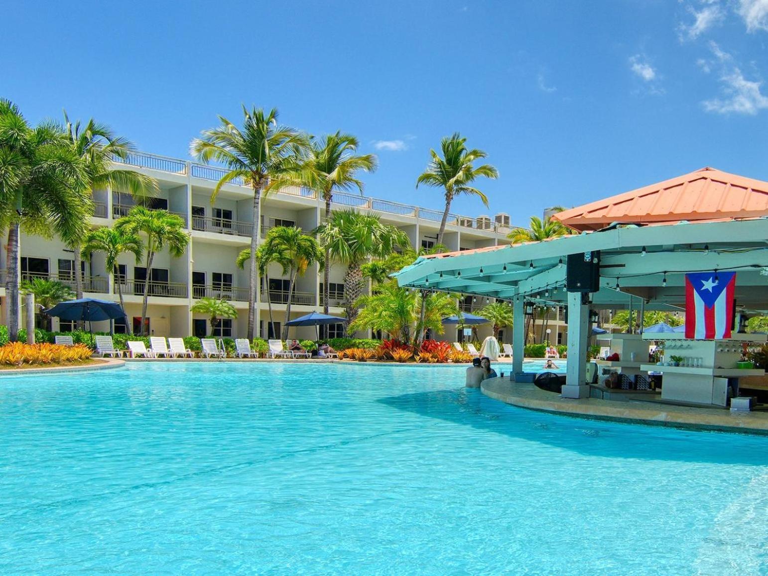 Rincon Of The Seas Grand Caribbean Hotel Exteriör bild