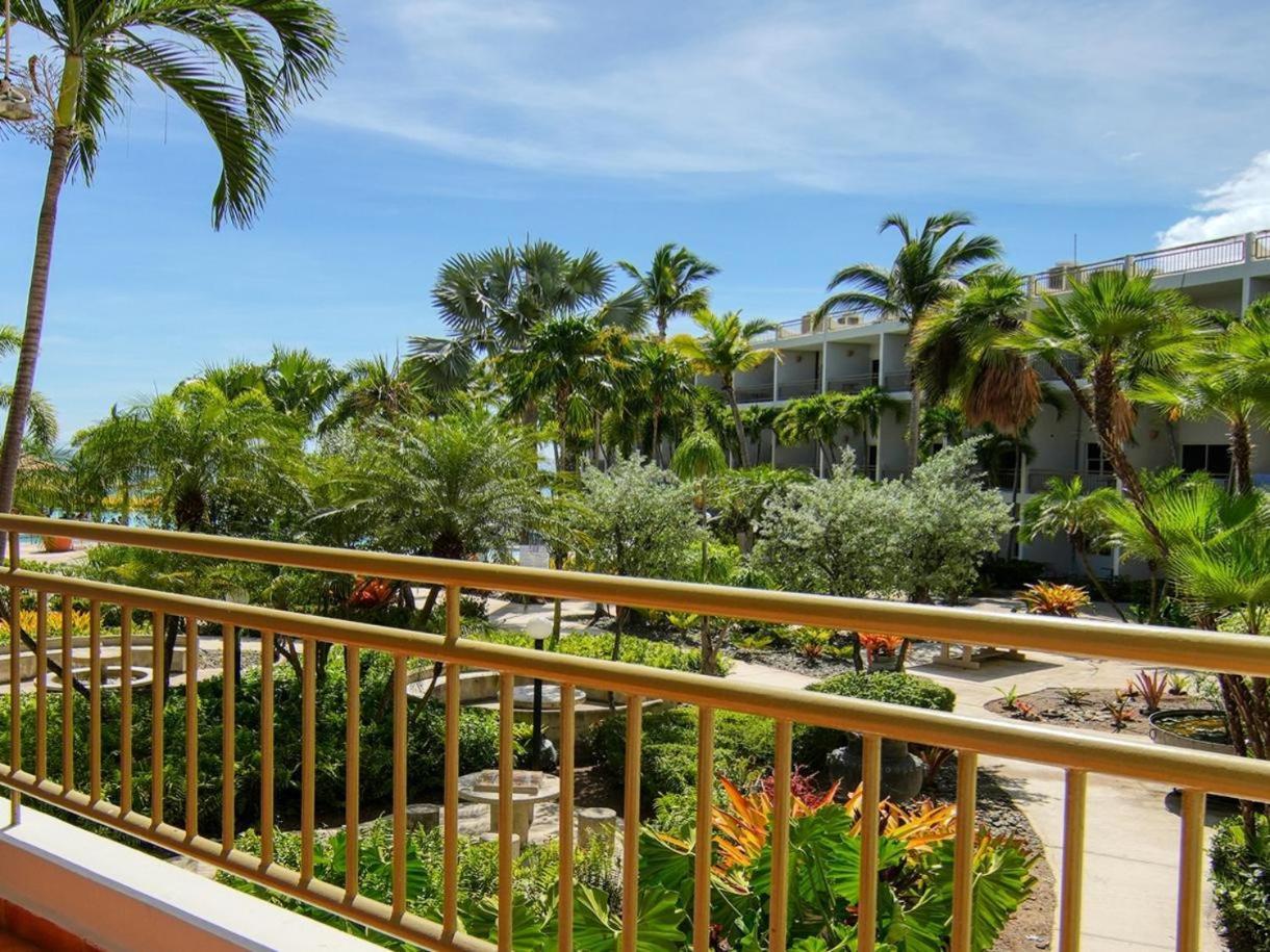 Rincon Of The Seas Grand Caribbean Hotel Exteriör bild