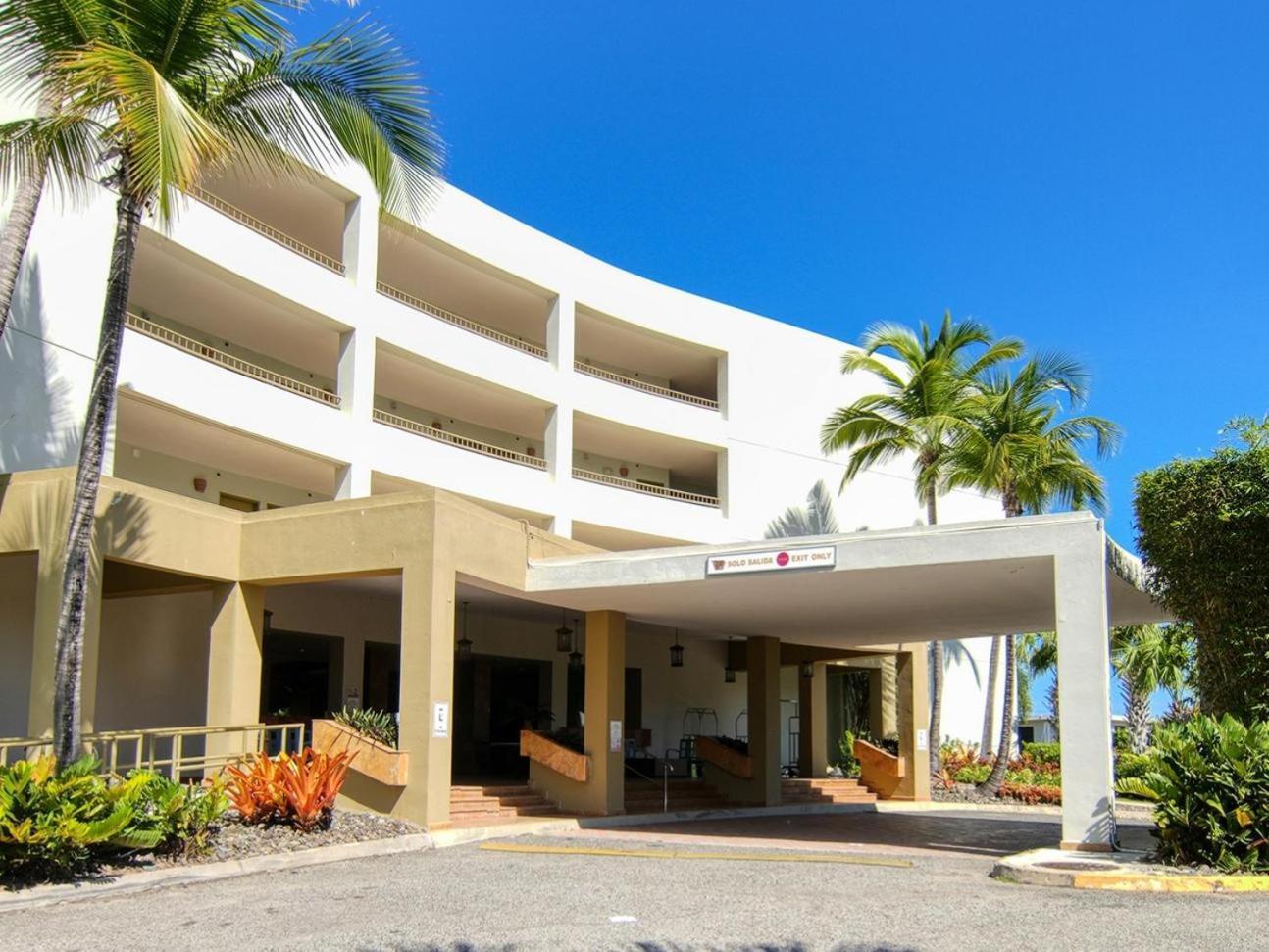 Rincon Of The Seas Grand Caribbean Hotel Exteriör bild